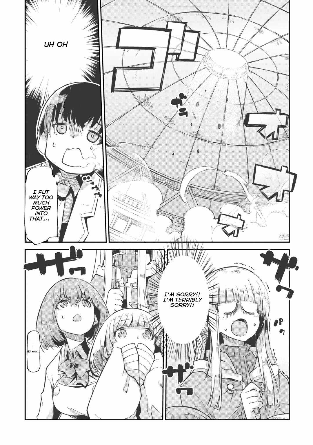 Sayounara Ryuusei, Konnichiwa Jinsei - Chapter 90