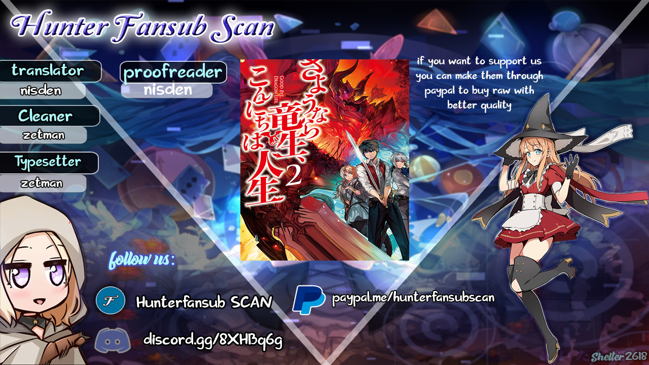 Sayounara Ryuusei, Konnichiwa Jinsei - Chapter 25: Underworld