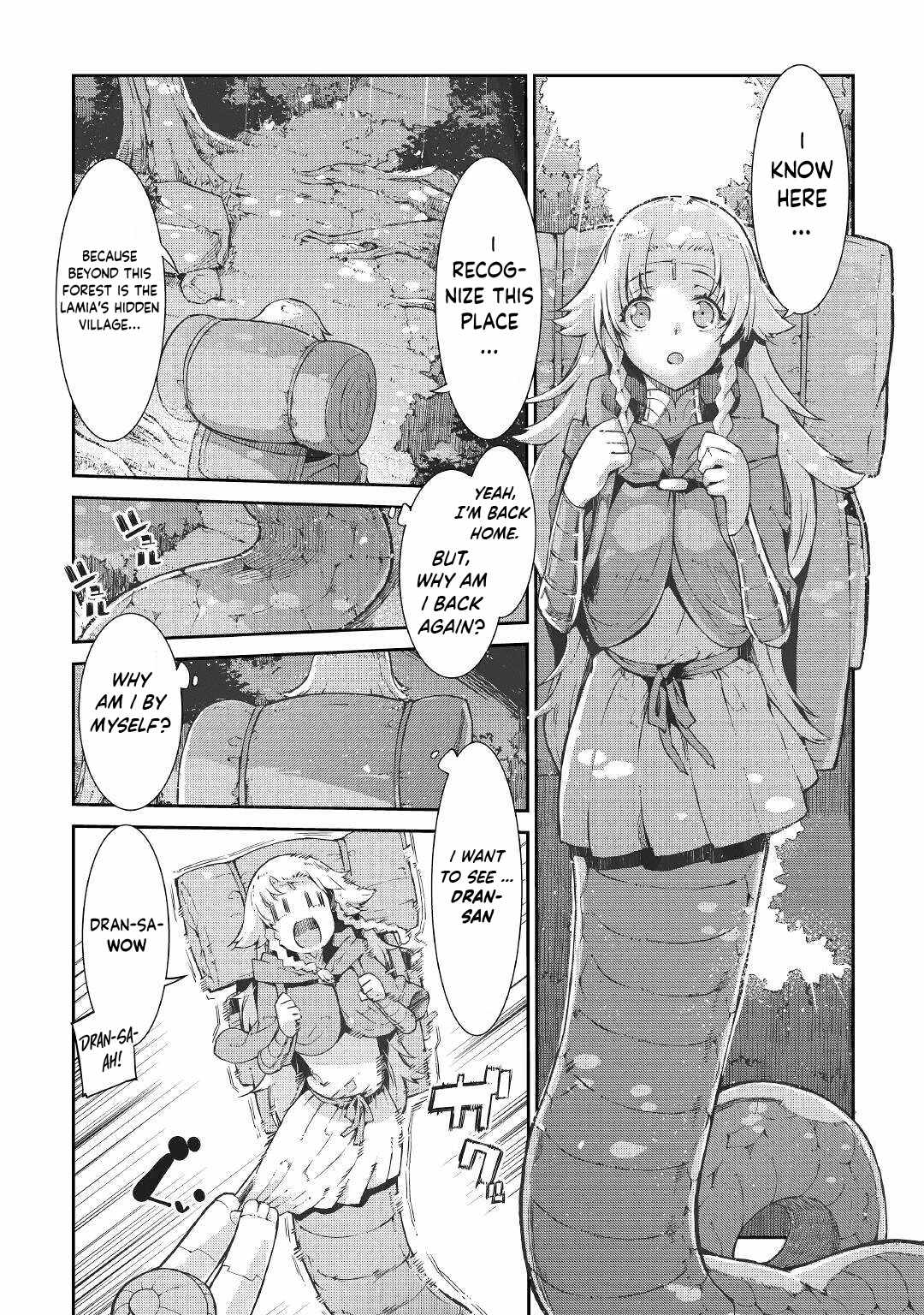 Sayounara Ryuusei, Konnichiwa Jinsei - Chapter 75