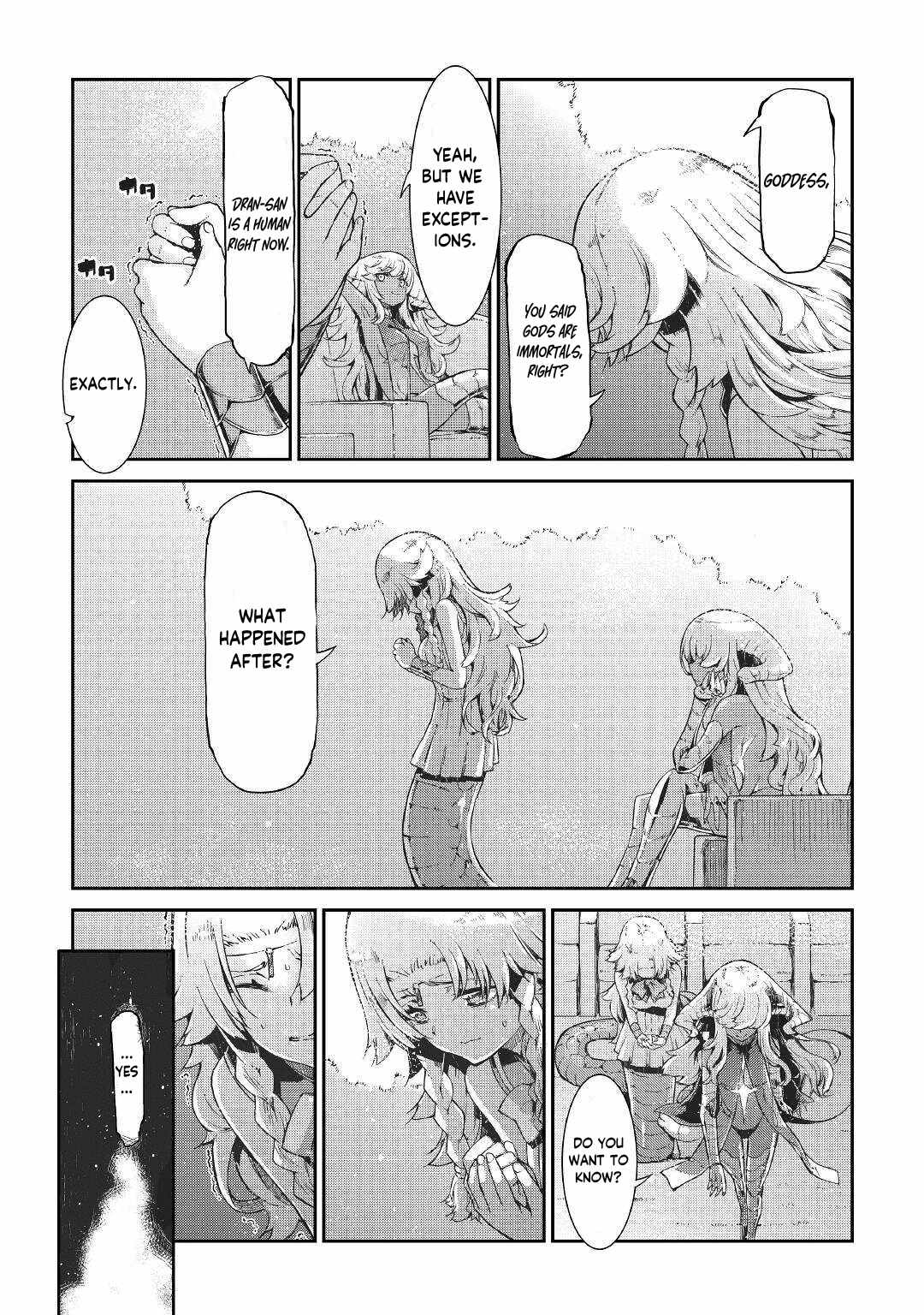 Sayounara Ryuusei, Konnichiwa Jinsei - Chapter 75