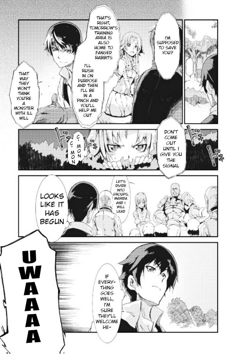 Sayounara Ryuusei, Konnichiwa Jinsei - Chapter 7 : Wish