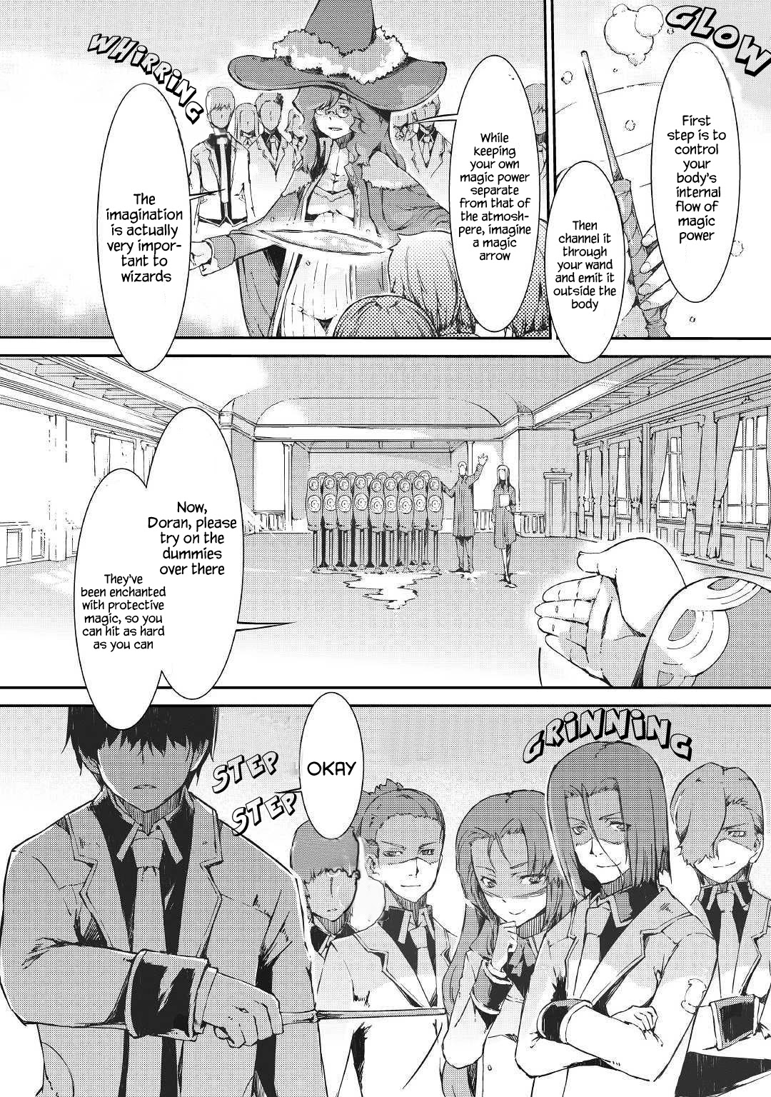 Sayounara Ryuusei, Konnichiwa Jinsei - Chapter 39