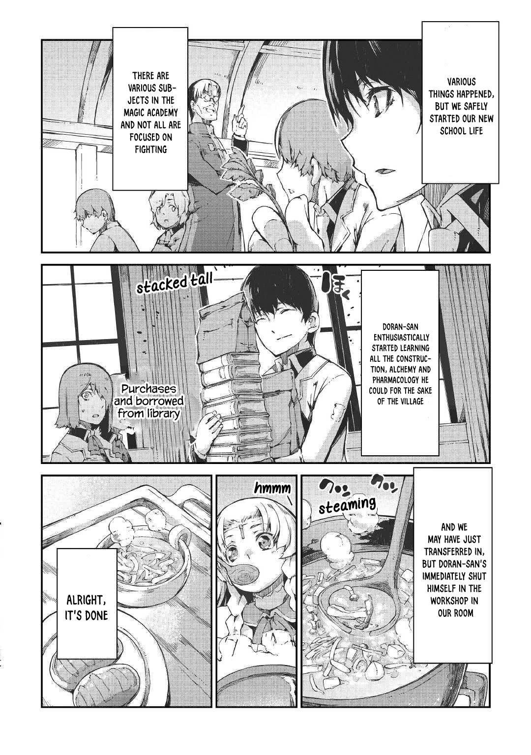 Sayounara Ryuusei, Konnichiwa Jinsei - Chapter 39