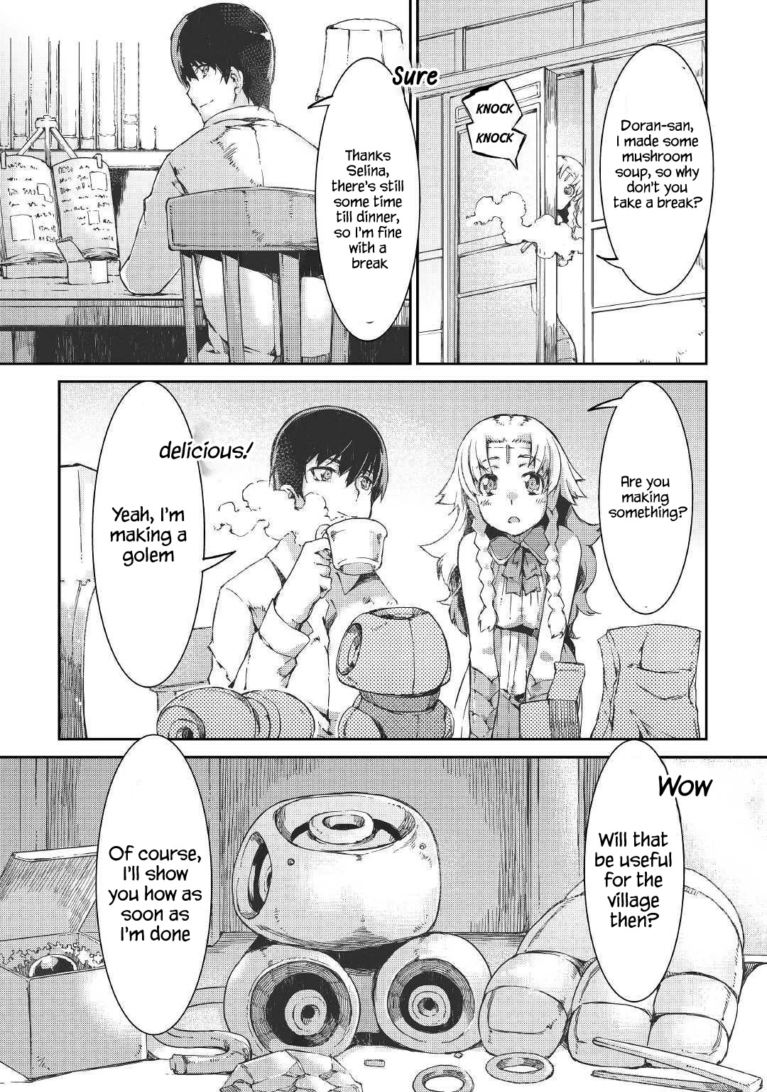 Sayounara Ryuusei, Konnichiwa Jinsei - Chapter 39