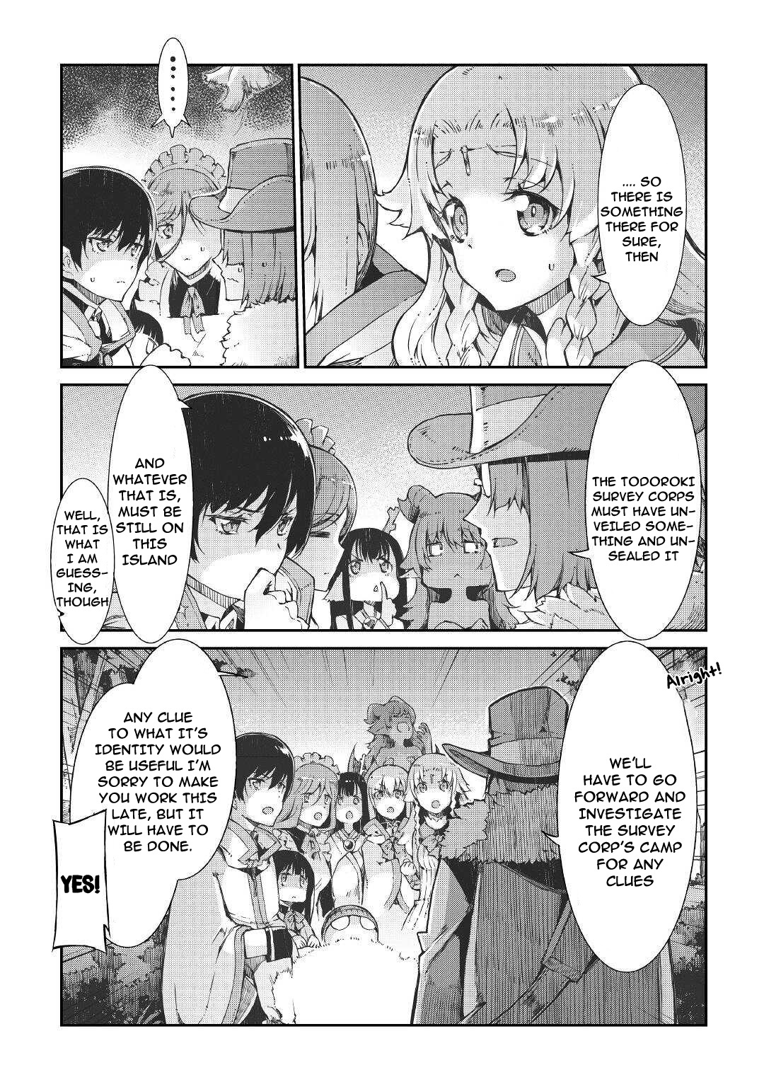 Sayounara Ryuusei, Konnichiwa Jinsei - Chapter 67