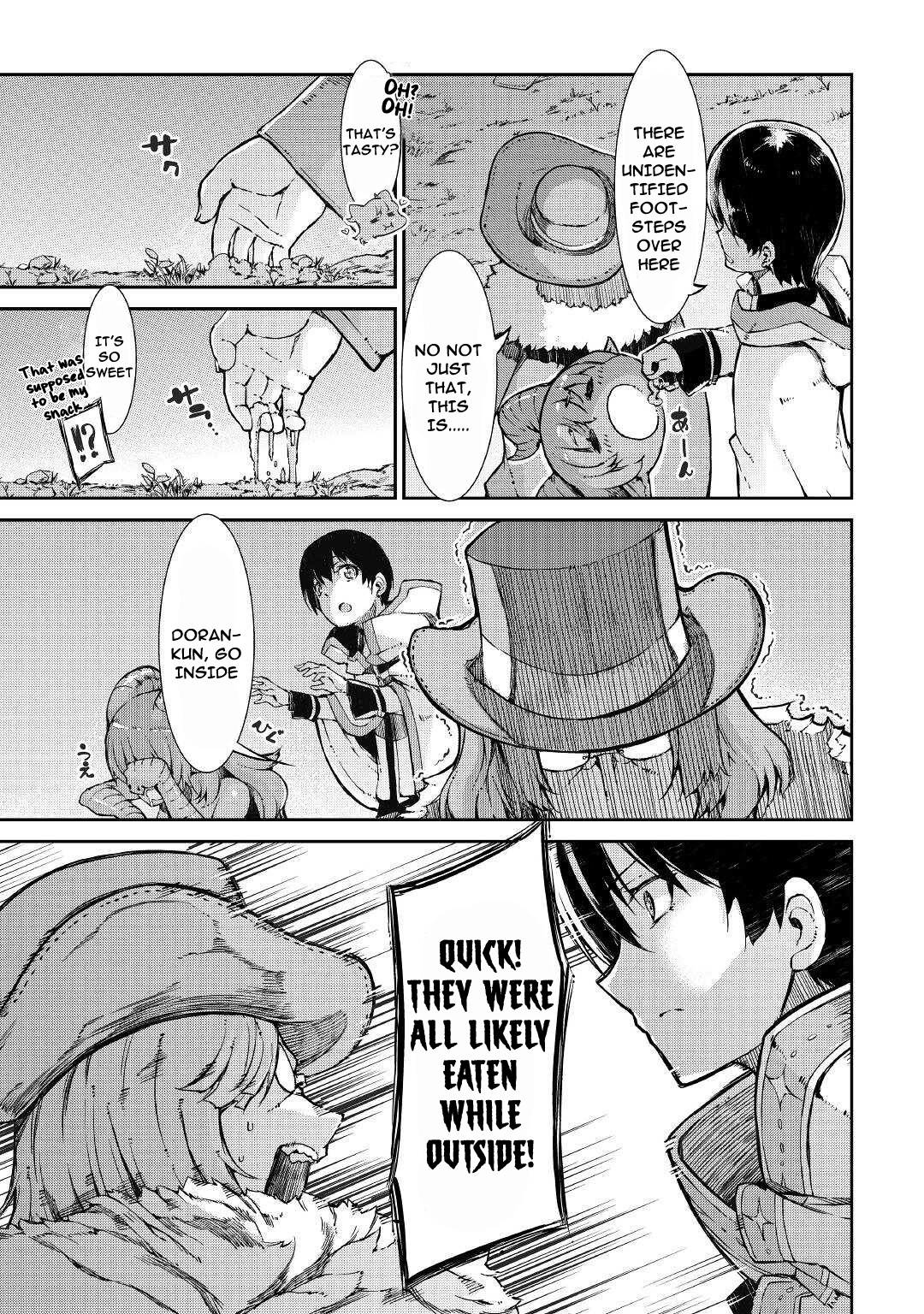 Sayounara Ryuusei, Konnichiwa Jinsei - Chapter 67