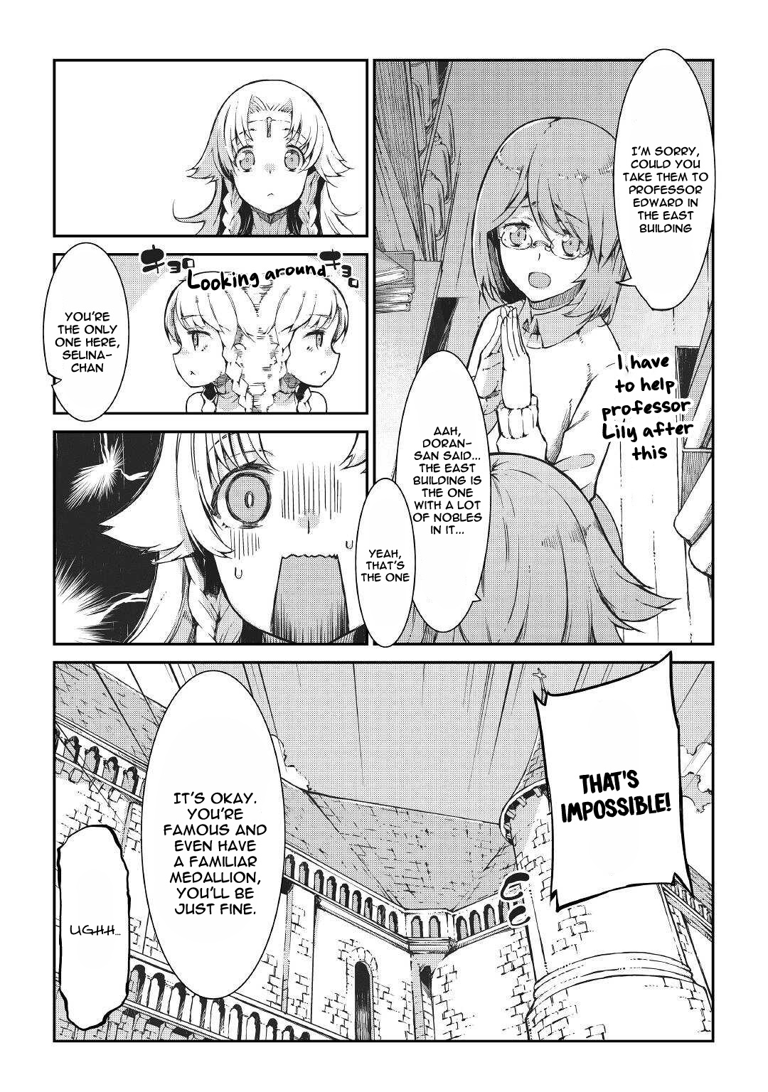 Sayounara Ryuusei, Konnichiwa Jinsei - Chapter 63