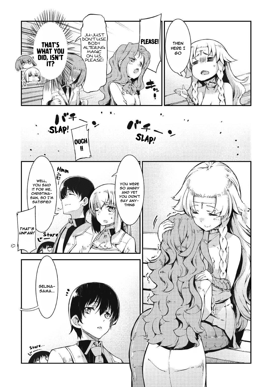 Sayounara Ryuusei, Konnichiwa Jinsei - Chapter 63