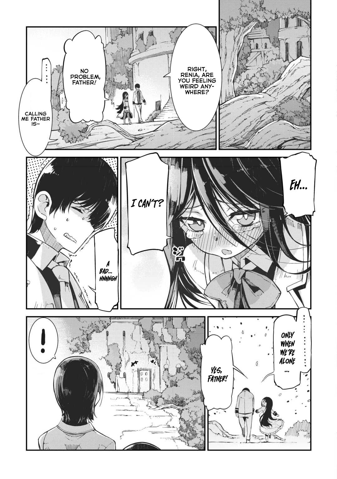 Sayounara Ryuusei, Konnichiwa Jinsei - Chapter 81