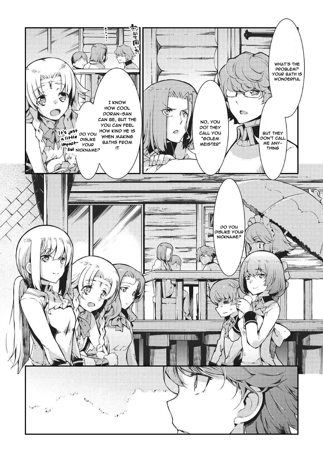 Sayounara Ryuusei, Konnichiwa Jinsei - Chapter 64