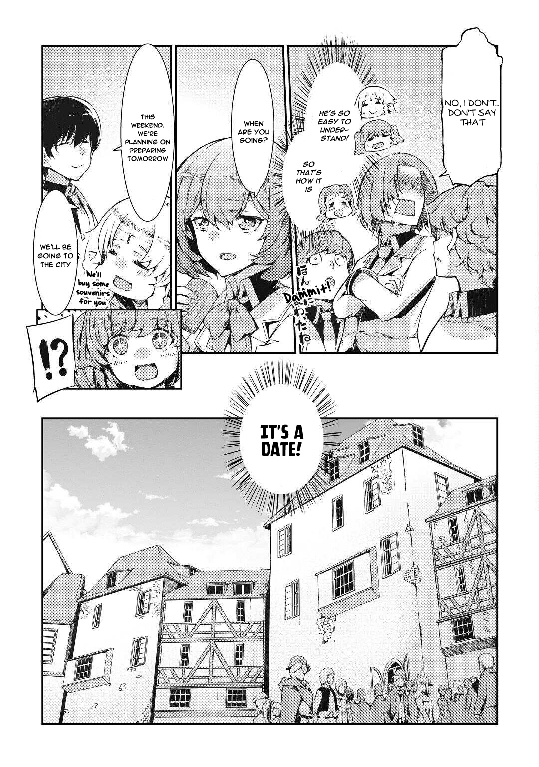 Sayounara Ryuusei, Konnichiwa Jinsei - Chapter 64