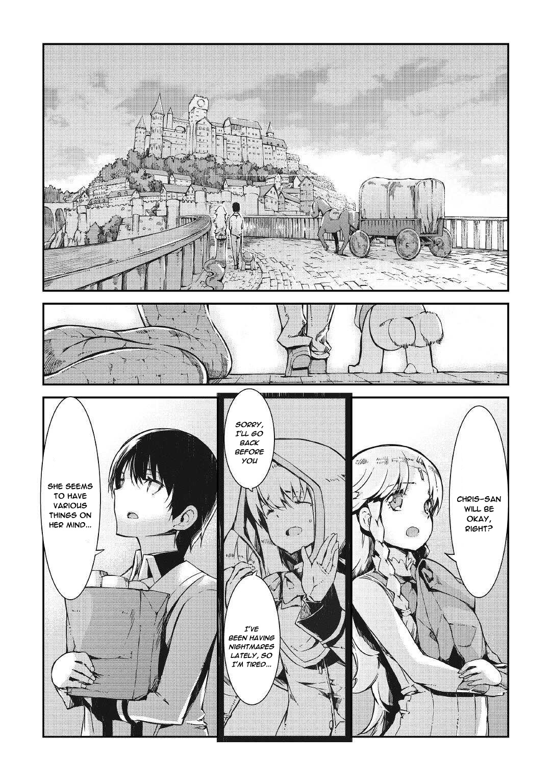 Sayounara Ryuusei, Konnichiwa Jinsei - Chapter 64