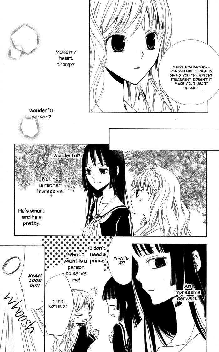 Kanchigai Hime To Usotsuki Shimobe - Vol.1 Chapter 1