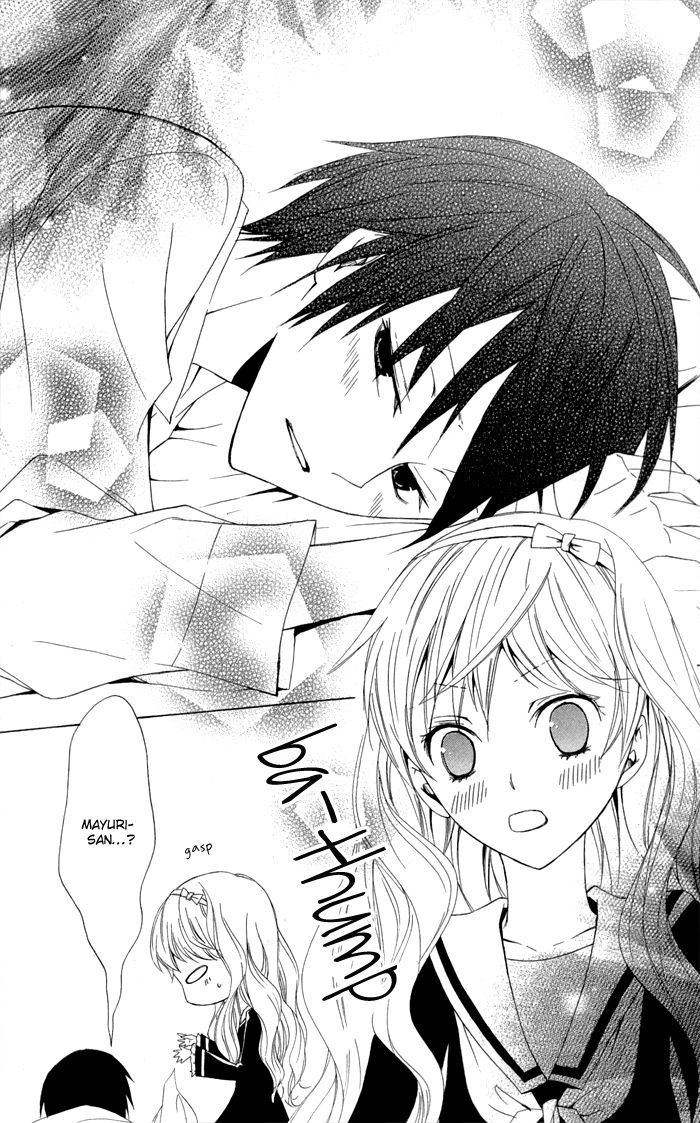 Kanchigai Hime To Usotsuki Shimobe - Vol.1 Chapter 1