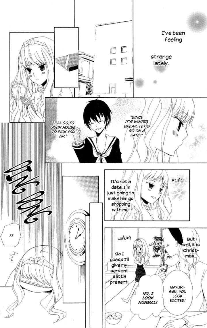 Kanchigai Hime To Usotsuki Shimobe - Vol.1 Chapter 4