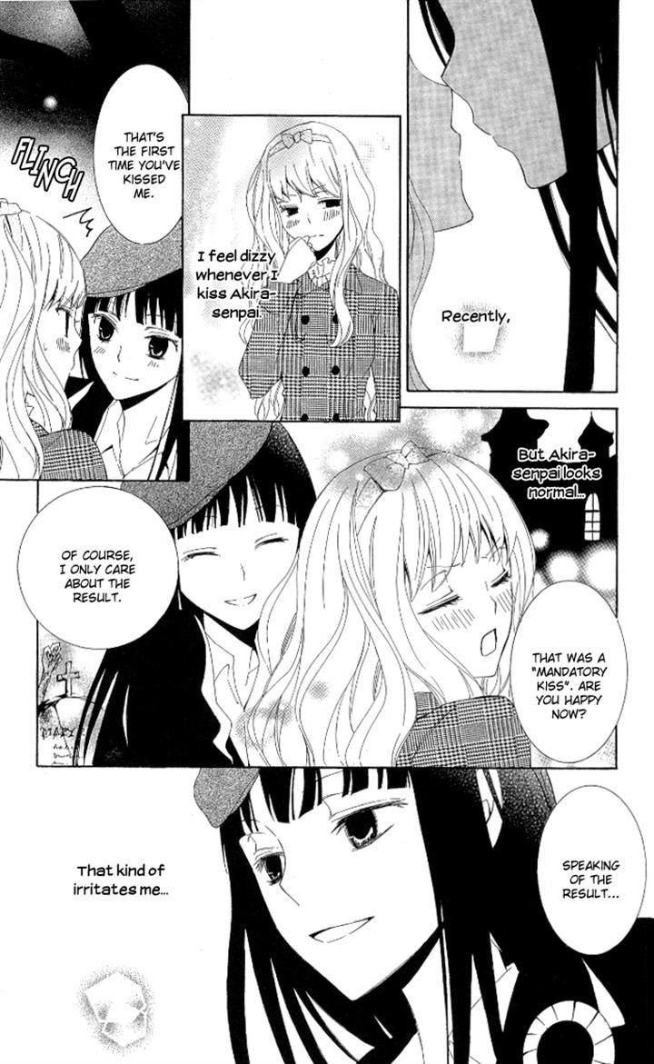 Kanchigai Hime To Usotsuki Shimobe - Vol.1 Chapter 4