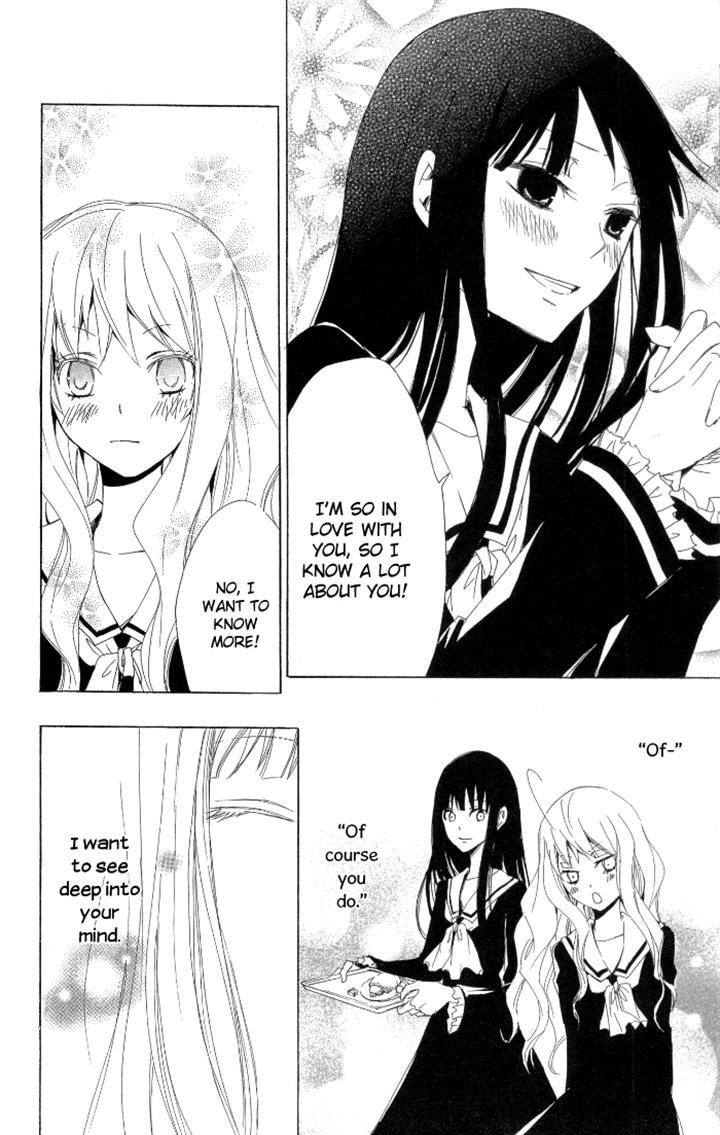 Kanchigai Hime To Usotsuki Shimobe - Vol.1 Chapter 4