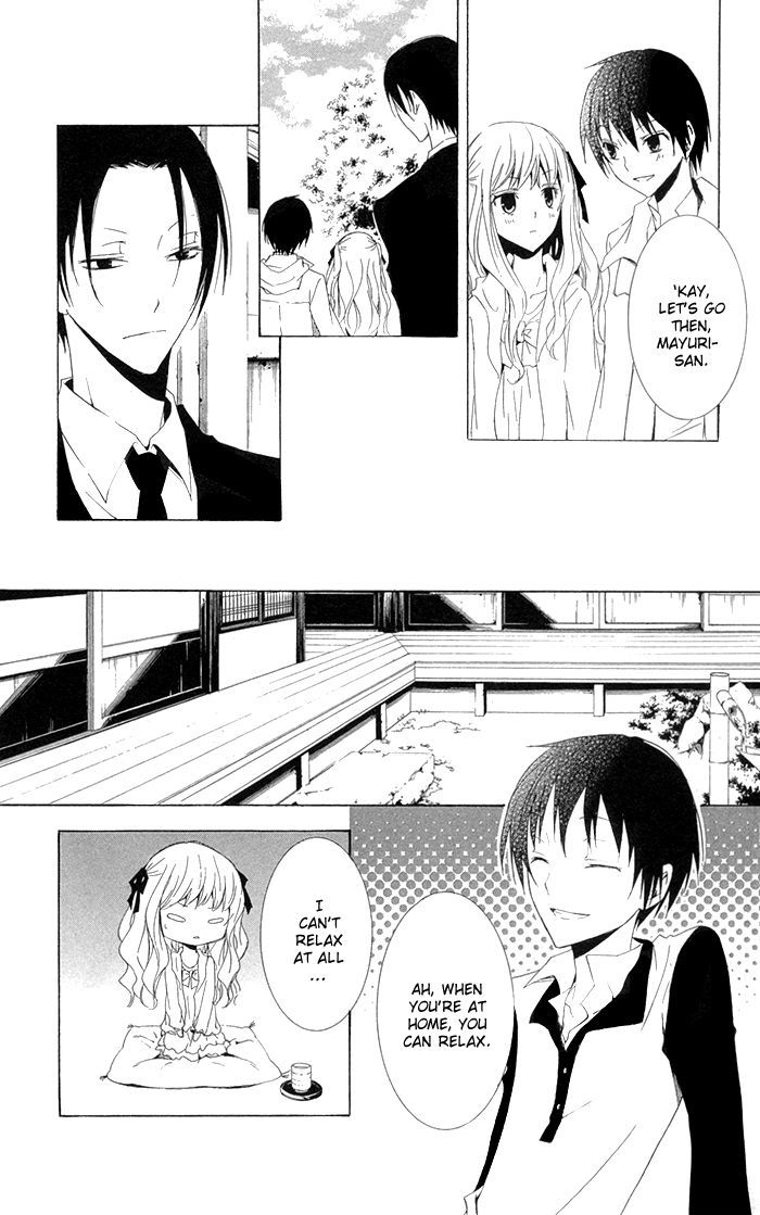 Kanchigai Hime To Usotsuki Shimobe - Vol.1 Chapter 3