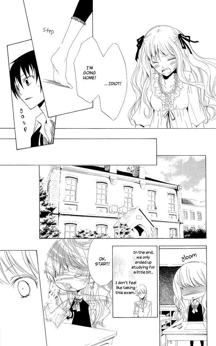 Kanchigai Hime To Usotsuki Shimobe - Vol.1 Chapter 3