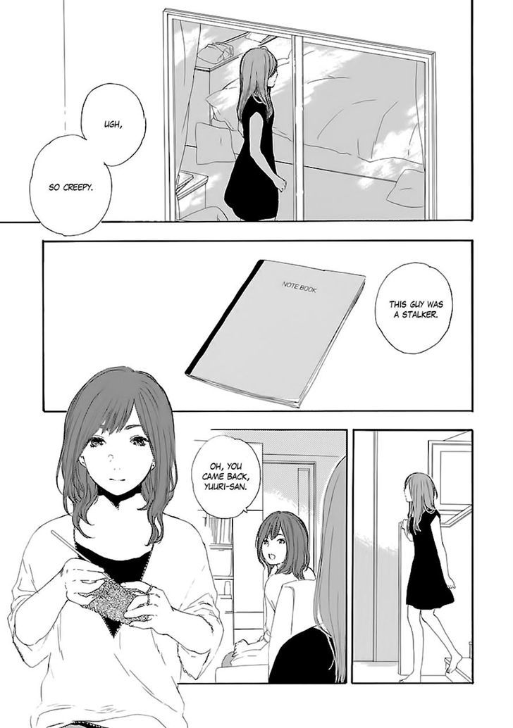 Natsuzora Ni, Kimi To Mita Yume - Chapter 1