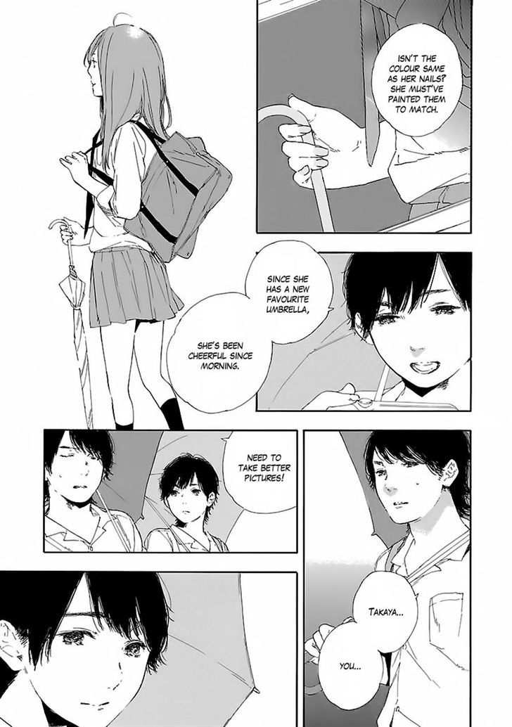 Natsuzora Ni, Kimi To Mita Yume - Chapter 0