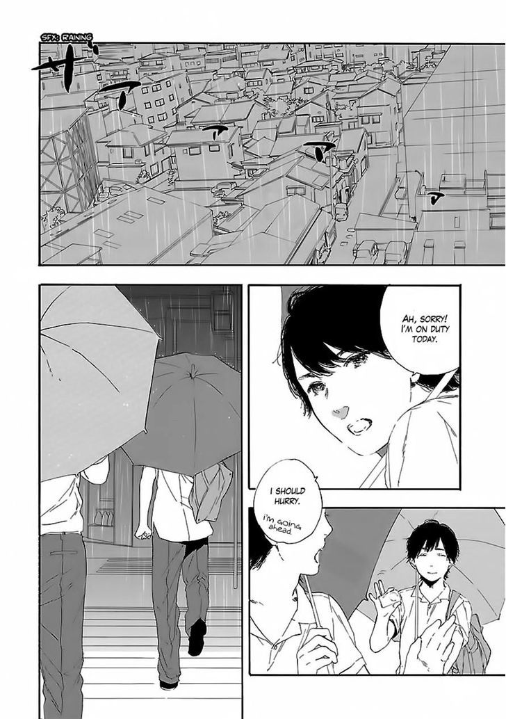 Natsuzora Ni, Kimi To Mita Yume - Chapter 0