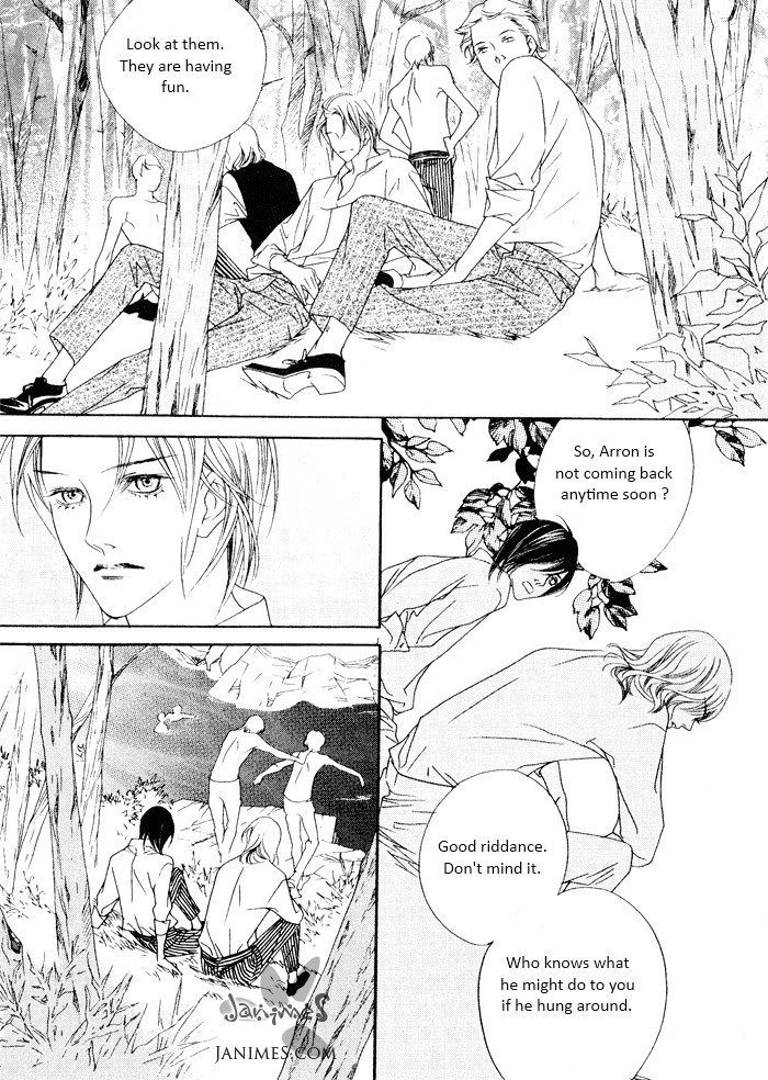 Savage Garden - Vol.6 Chapter 21