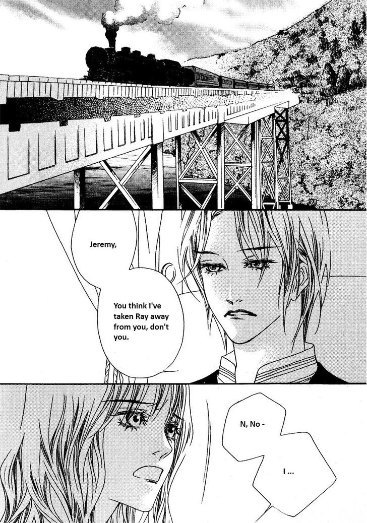 Savage Garden - Vol.7 Chapter 28