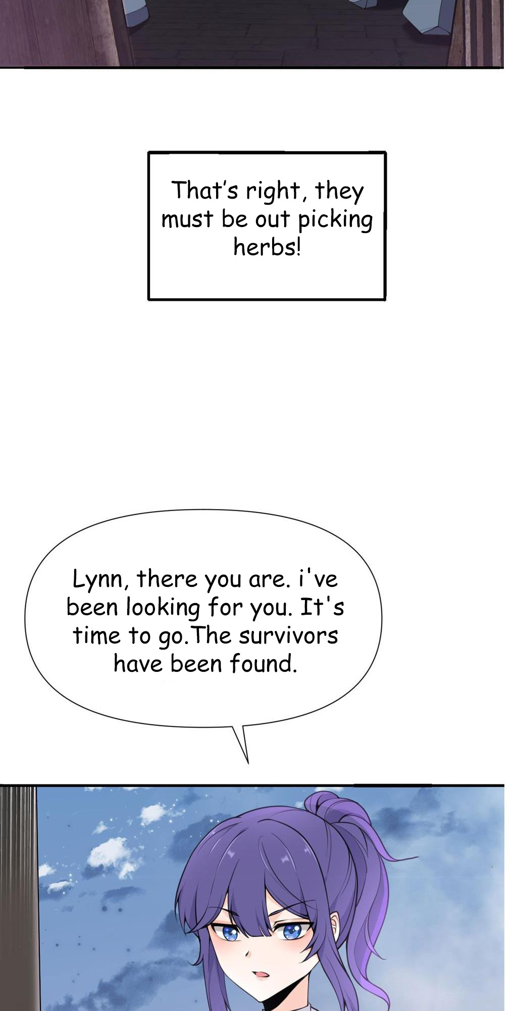 The Red Dragon Hero Is No Good Guy - Chapter 2: Parasite