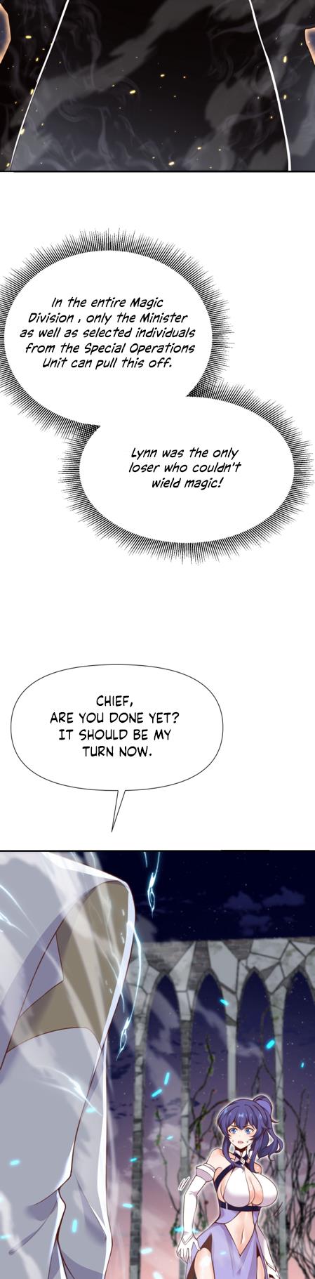 The Red Dragon Hero Is No Good Guy - Chapter 6