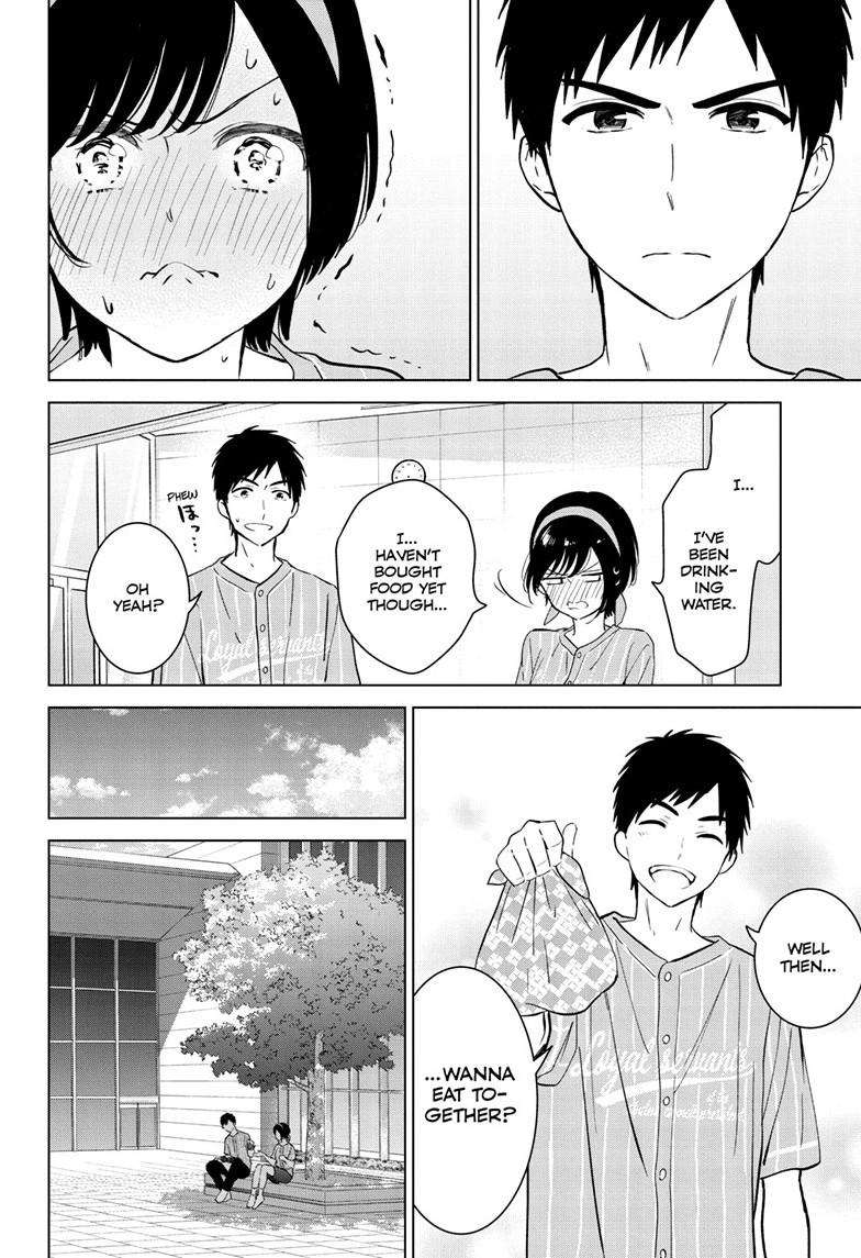 Aishiteru Game Wo Owarasetai - Chapter 53