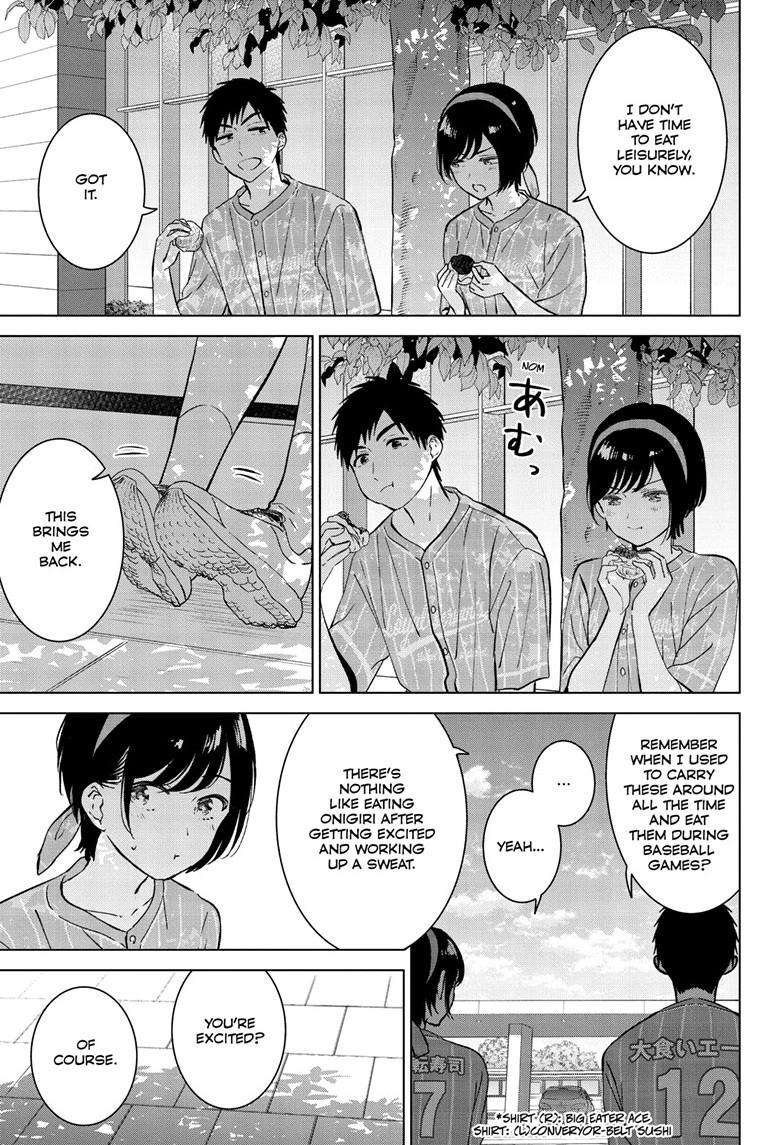 Aishiteru Game Wo Owarasetai - Chapter 53