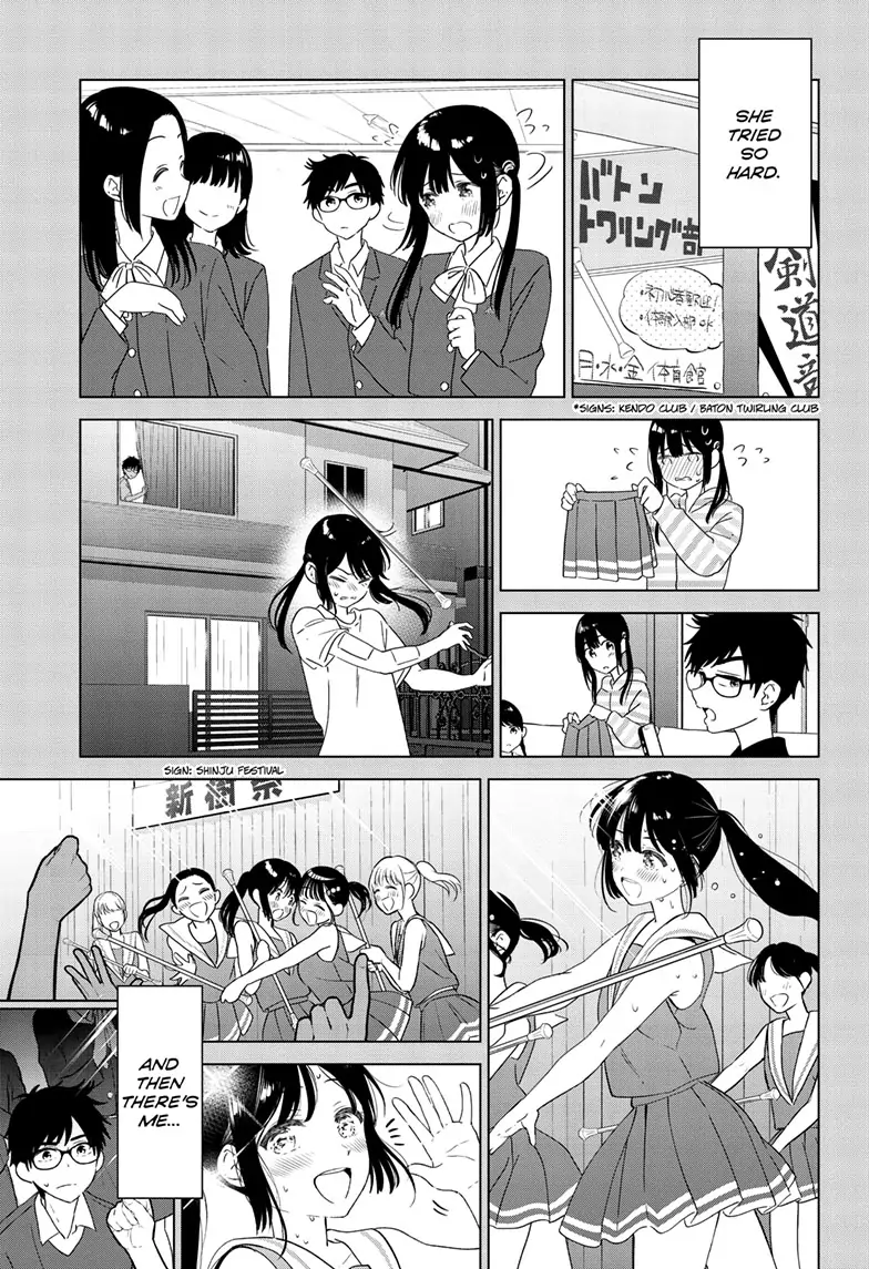 Aishiteru Game Wo Owarasetai - Chapter 41