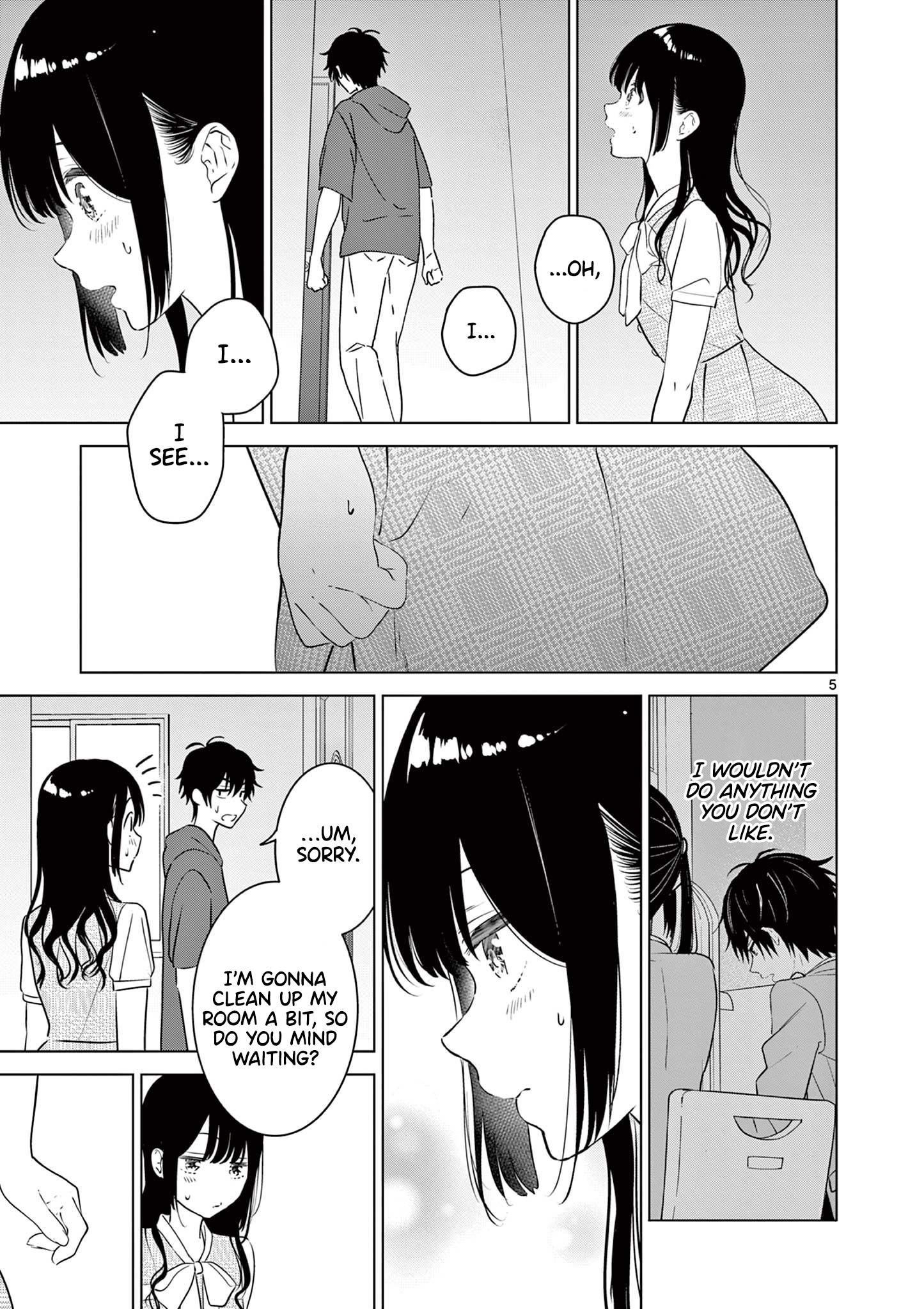 Aishiteru Game Wo Owarasetai - Chapter 36: Childhood Friends That Are Bugging Out