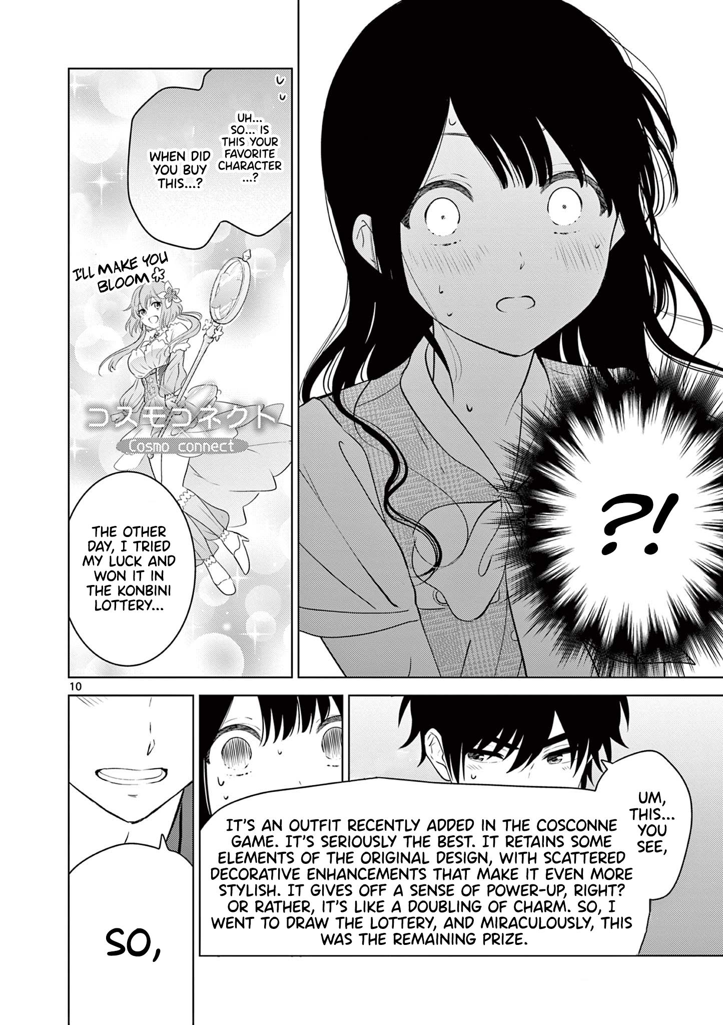 Aishiteru Game Wo Owarasetai - Chapter 36: Childhood Friends That Are Bugging Out