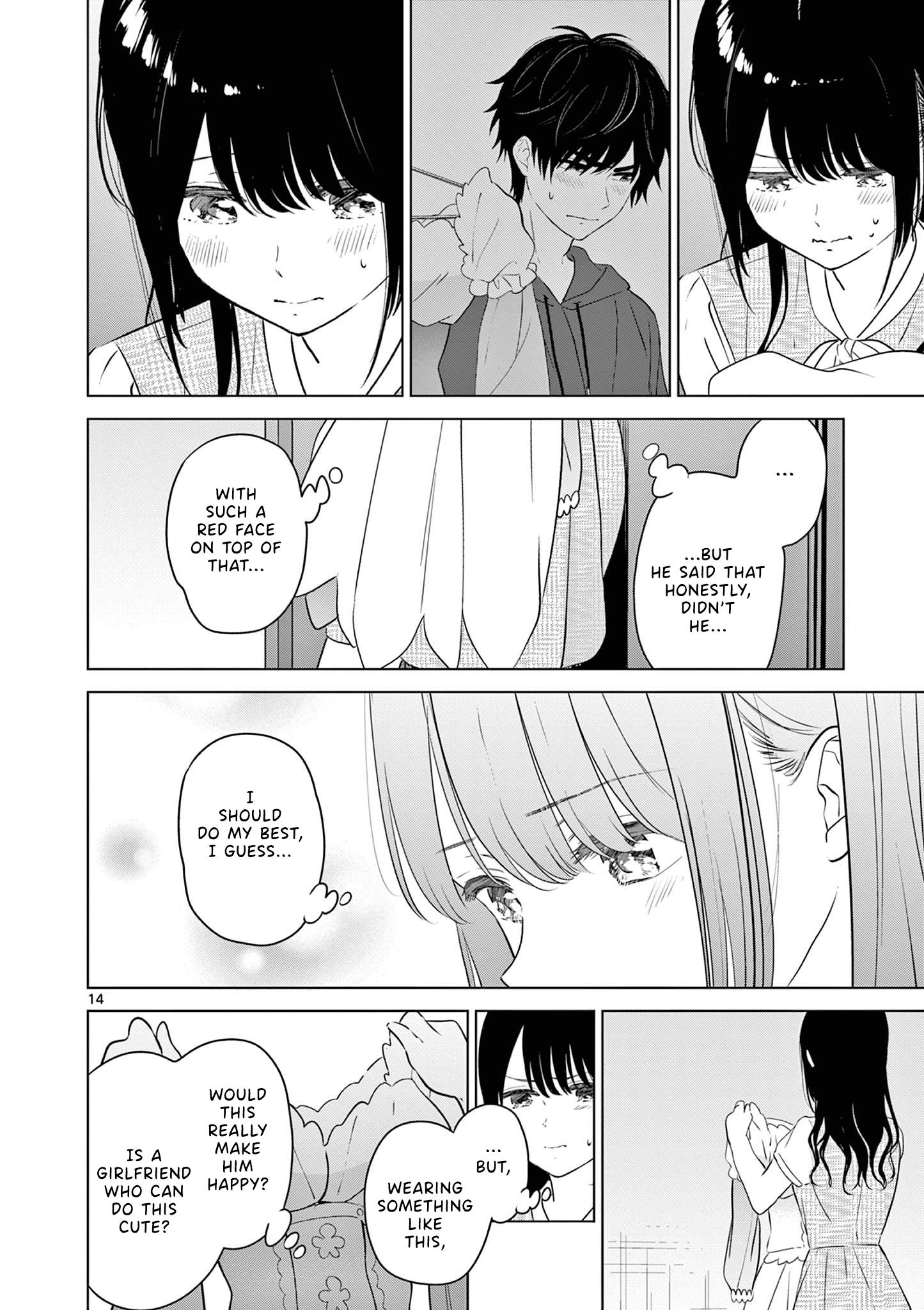 Aishiteru Game Wo Owarasetai - Chapter 36: Childhood Friends That Are Bugging Out