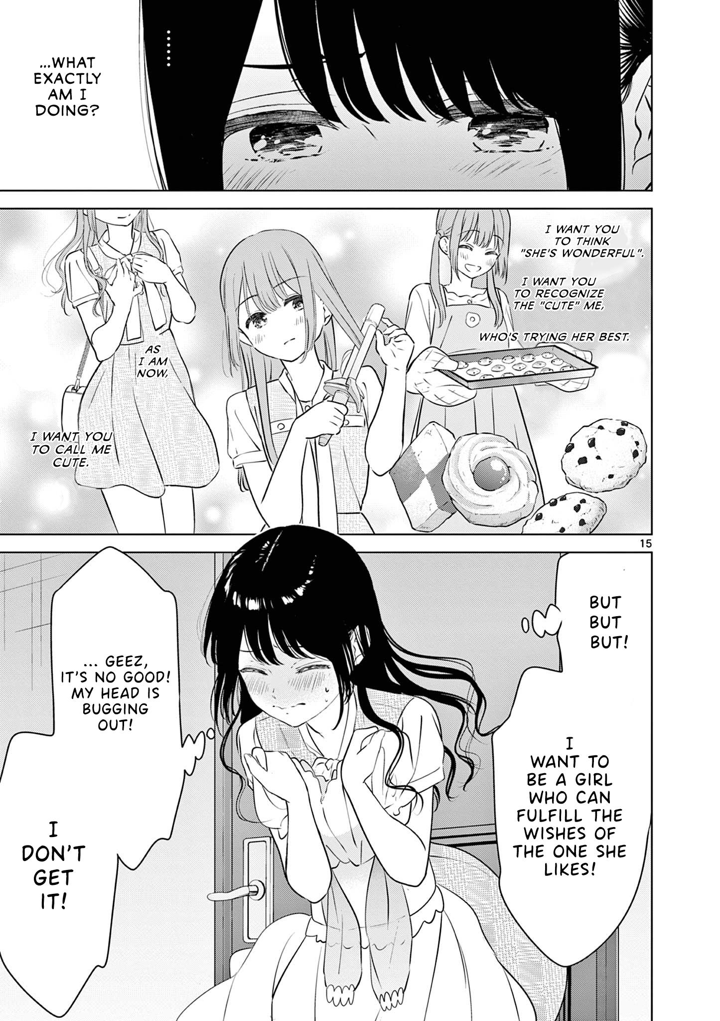 Aishiteru Game Wo Owarasetai - Chapter 36: Childhood Friends That Are Bugging Out