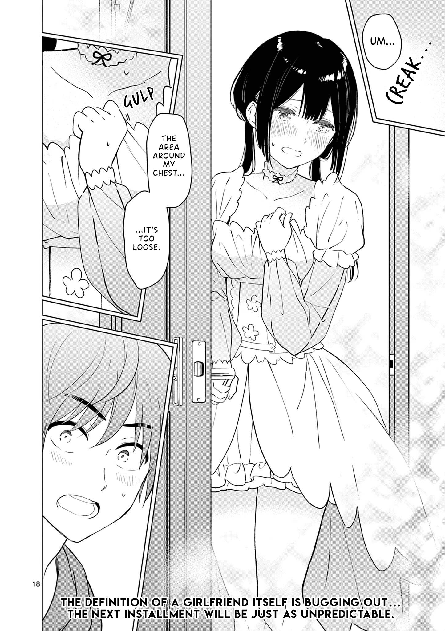 Aishiteru Game Wo Owarasetai - Chapter 36: Childhood Friends That Are Bugging Out