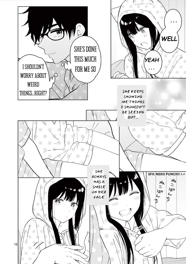 Aishiteru Game Wo Owarasetai - Chapter 42: Childhood Friends, Alone In A Room