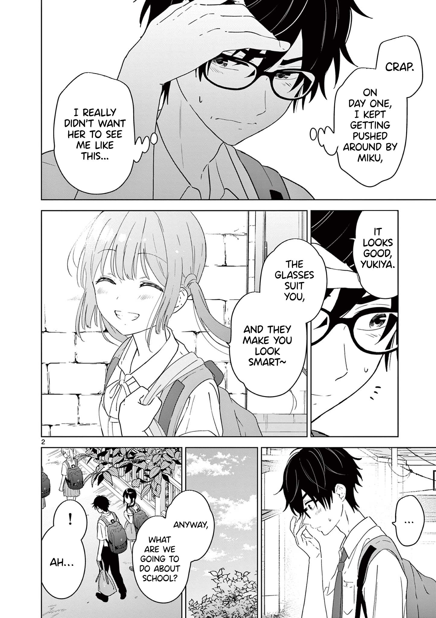 Aishiteru Game Wo Owarasetai - Chapter 38: Childhood Friends That Secretly Go Out