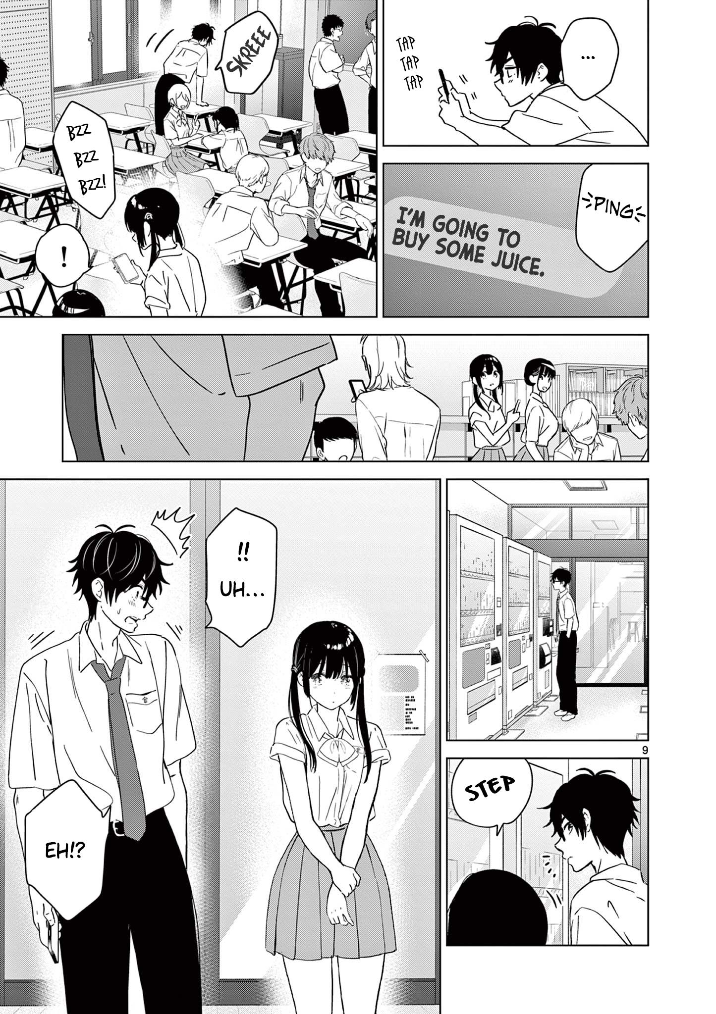 Aishiteru Game Wo Owarasetai - Chapter 38: Childhood Friends That Secretly Go Out