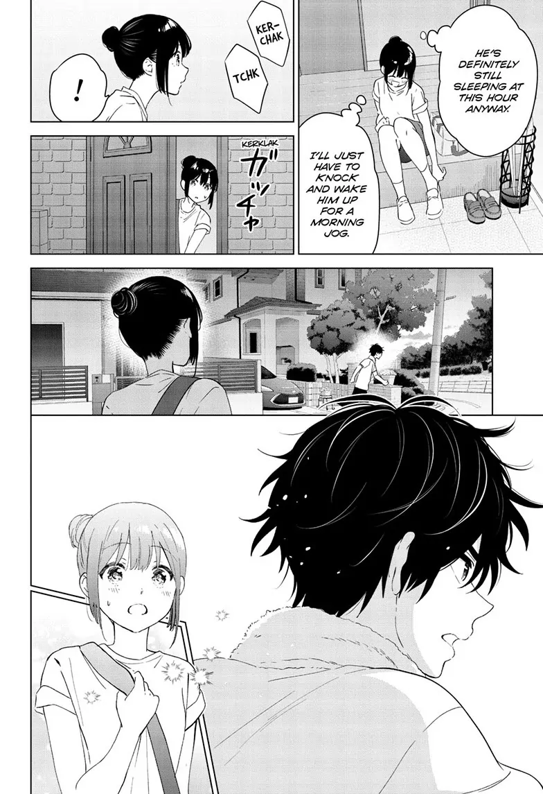 Aishiteru Game Wo Owarasetai - Chapter 46