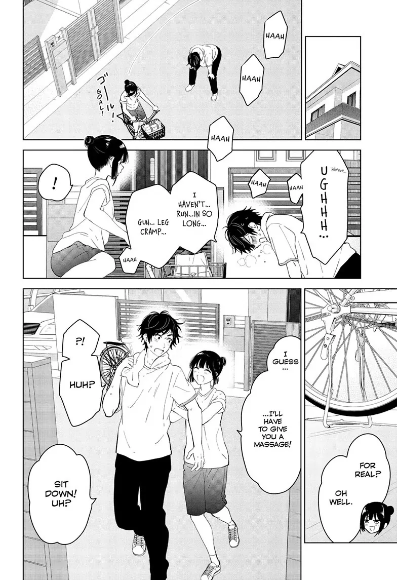 Aishiteru Game Wo Owarasetai - Chapter 46