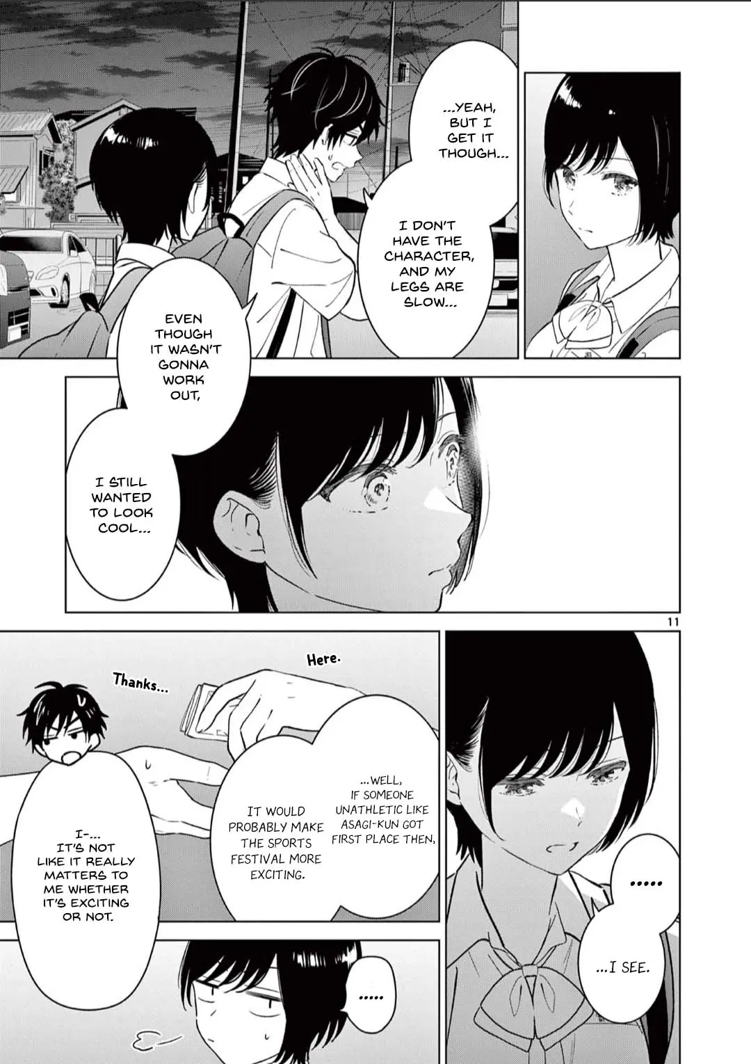 Aishiteru Game Wo Owarasetai - Chapter 51: The Childhood Friends Aren’t Characters