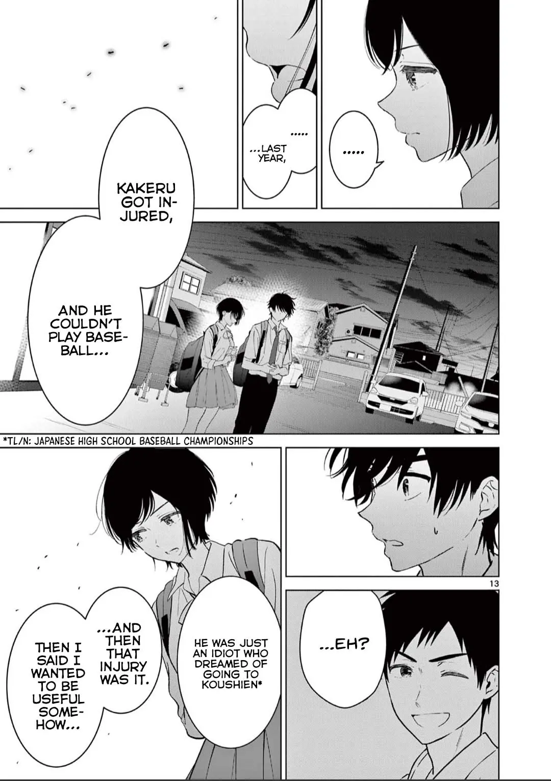 Aishiteru Game Wo Owarasetai - Chapter 51: The Childhood Friends Aren’t Characters