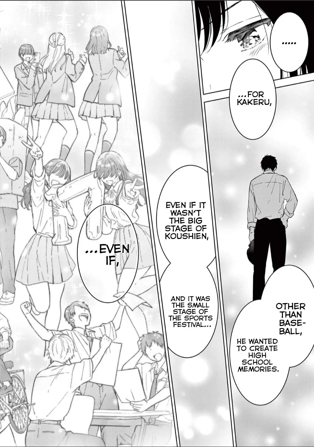 Aishiteru Game Wo Owarasetai - Chapter 51: The Childhood Friends Aren’t Characters