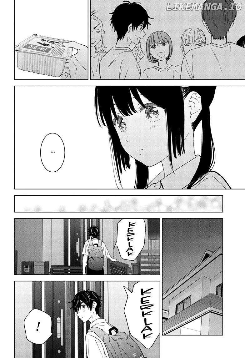 Aishiteru Game Wo Owarasetai - Chapter 48