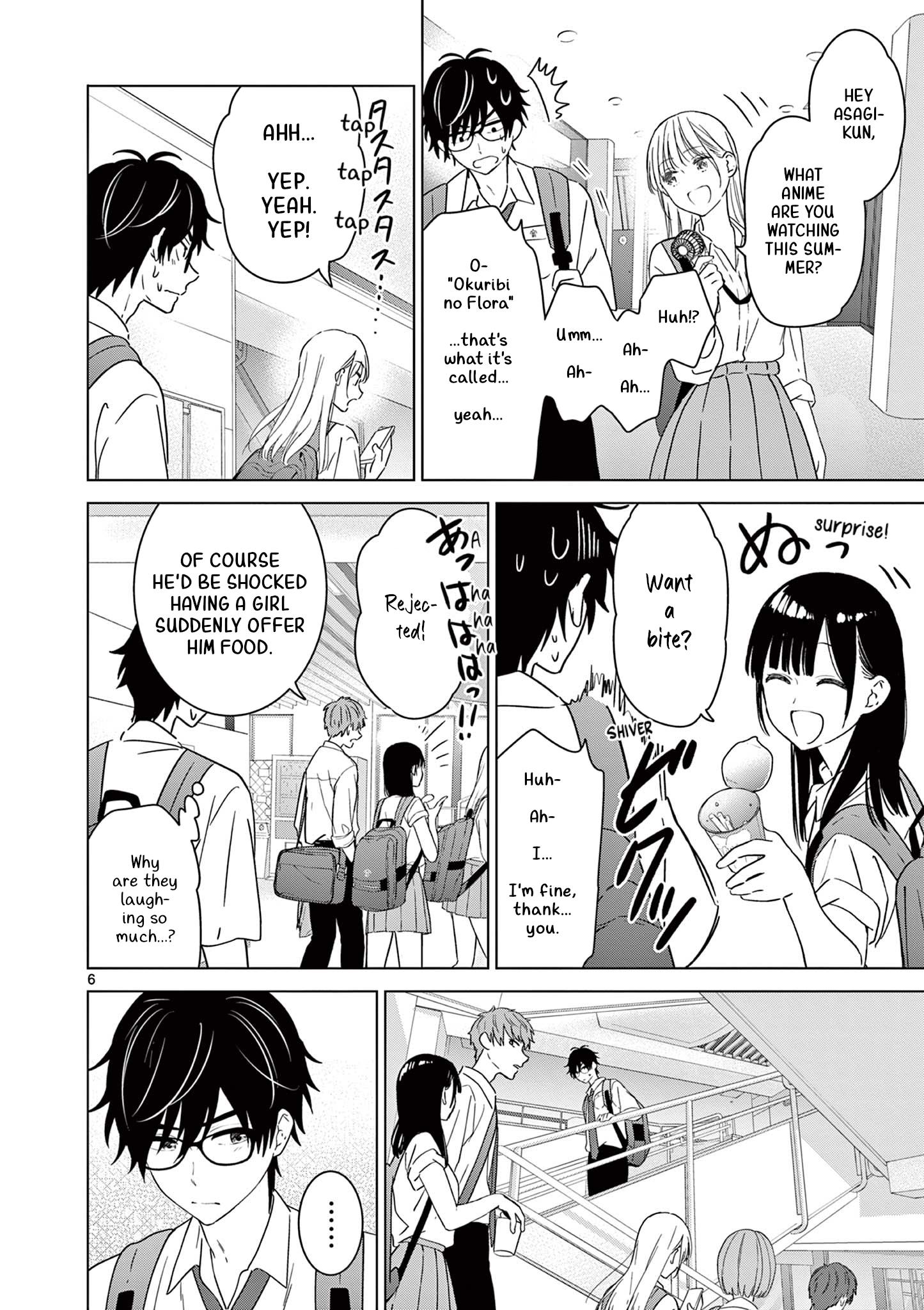 Aishiteru Game Wo Owarasetai - Chapter 39: The Childhood Friend Joins In