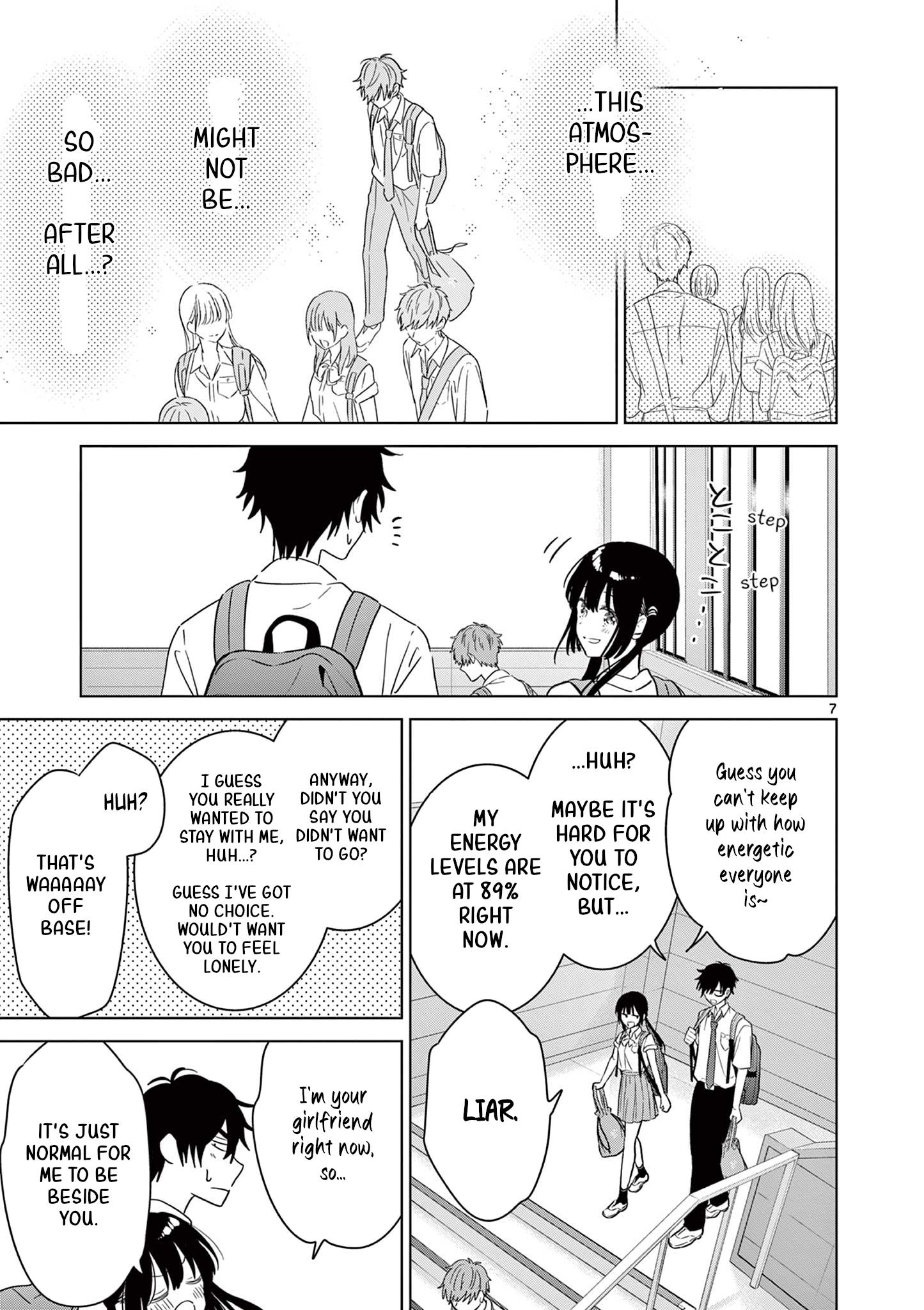 Aishiteru Game Wo Owarasetai - Chapter 39: The Childhood Friend Joins In