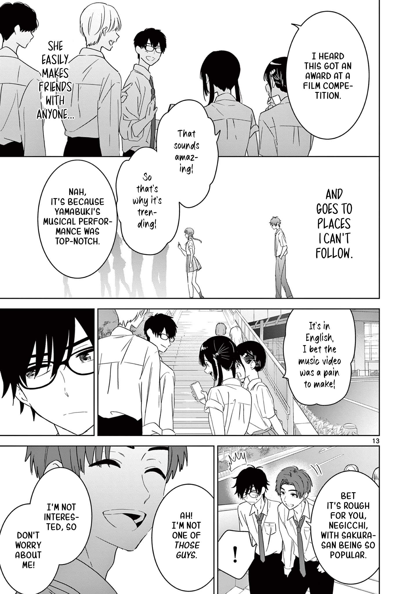 Aishiteru Game Wo Owarasetai - Chapter 39: The Childhood Friend Joins In